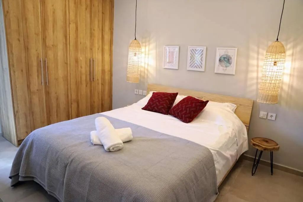 Appartement Havana 2 Luxury Sea And Pool Gazi
