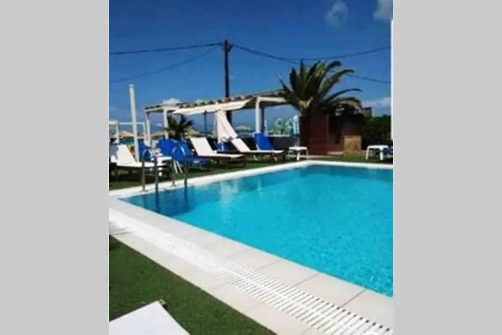 Apartment Havana 2 Luxury Sea And Pool Gazi Greece