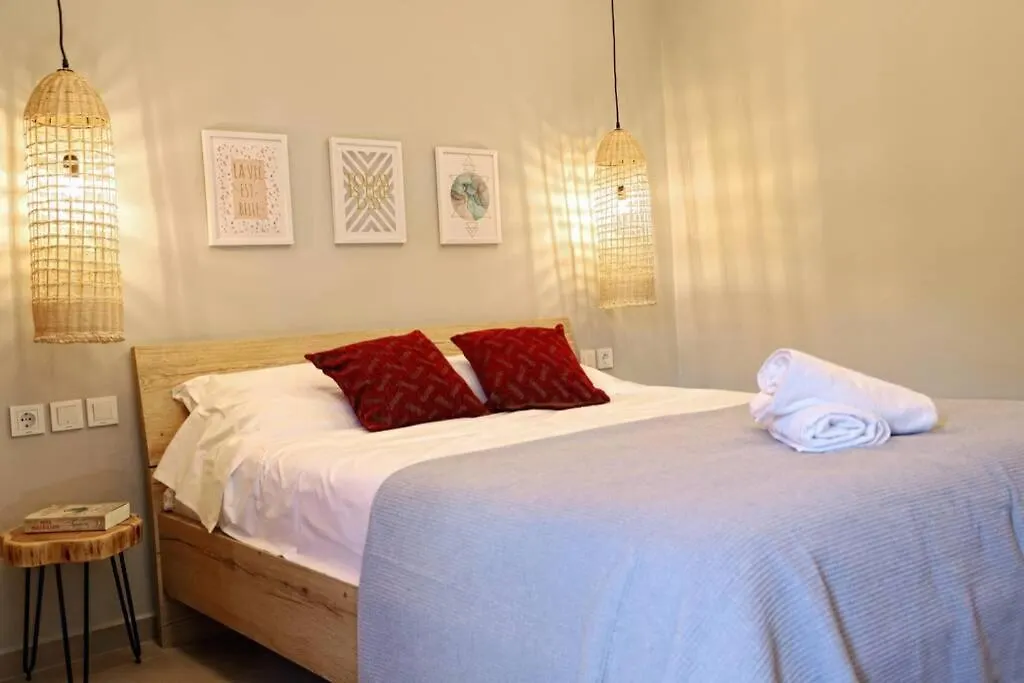 Havana 2 Luxury Sea And Pool Gazi Apartment