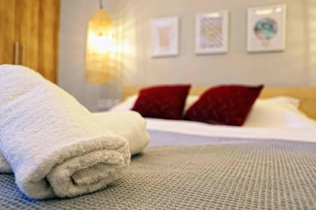 Apartment Havana 2 Luxury Sea And Pool Gazi Greece